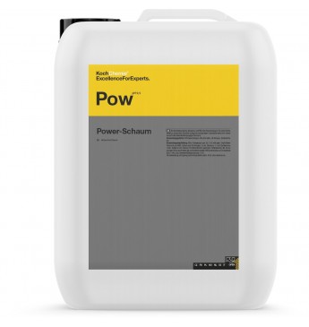 Aktyvios putos Power Schaum POW 21Kg 250021  