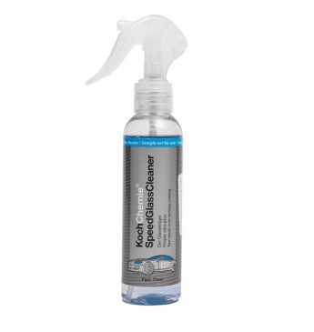 Speed Glass Cleaner 140 ml Koch Chemie  