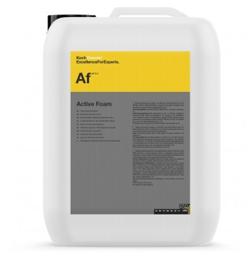 Aktyvios putos Active Foam AF 21Kg 282021 Koch Chemie  