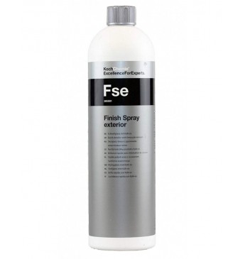 Išorės detalių valiklis Finish Spray exterior 1L 285001 Koch Chemie  