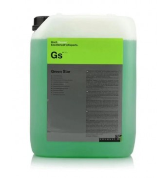 Universalus valiklis GREEN STAR 11KG 25011 Koch Chemie  