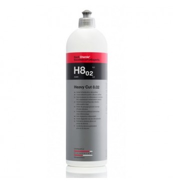 Poliravimo pasta Heavy Cut H8.02 250 ml 312250 Koch Chemie  