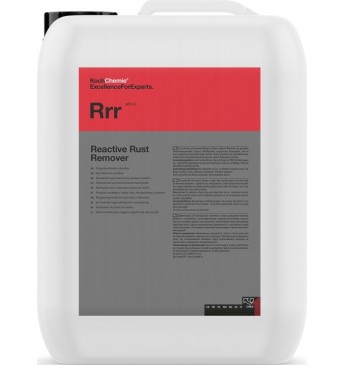 Rūdžių valiklis RRR Reactive Rust Remover 11kg Koch Chemie  