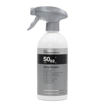 Purškiamas konservantas Spray Sealant S0.02 500ml. 427500 Koch Chemie  