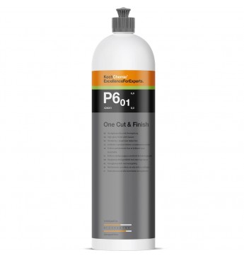 Poliravimo pasta P6.01  1L One Cut & Finish 428250  