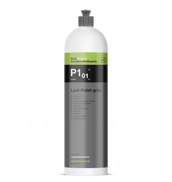 Poliravimo pasta P1.01 1L  
