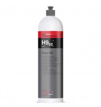 Poliravimo pasta Heavy Cut H9.02 250 ml 458250 Koch Chemie  