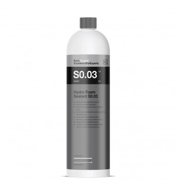 Purškiamas konservantas S0.03 Hydro Foam Sealant 1l Koch Chemie 465001  