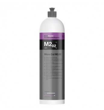 Poliravimo pasta Micro Cut M2.02  250ml  