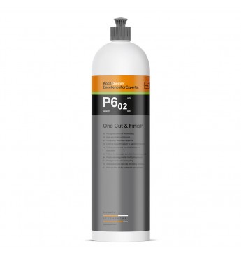 Poliravimo pasta P6.02 1L One Cut & Finish 469001  