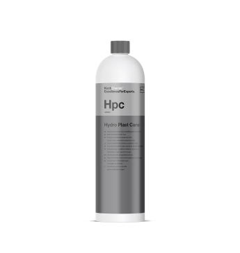 Plastikų valiklis skiedž.vand. Hpc Hydro plast care 1L