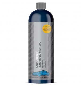Šampūnas 0.75l NanoMagic Shampoo Koch Chemie  