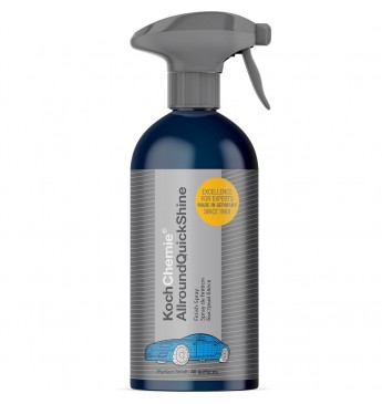 Universalus valiklis 0.5l All round quick shine 77708500  