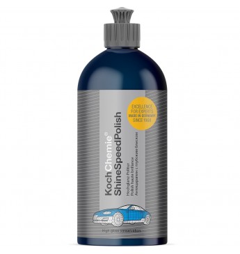 Polirolis 0.5l Shine SpeedPolish Koch Chemie  