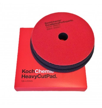 Poliravimo padas Heavy Cut 126 x 23 mm 999578 Koch Chemie  