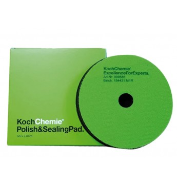 Poliravimo padas 126 x 23 mm Koch Chemie  