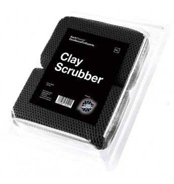 Kempinėlės Clay Scrubber 2vnt Koch Chemie  