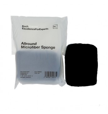 Mikrofibrinė kempinėlė 2vnt 12x9x4cm Koch Chemie  