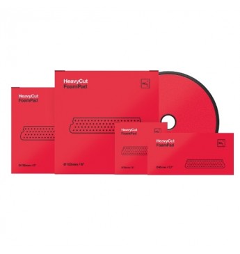 Poliravimo padas Heavy Cut Foam Pad Ø76  