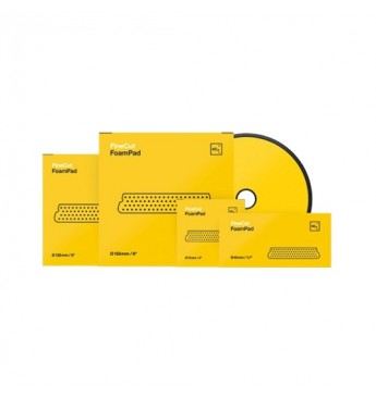 Poliravimo padas Fine Cut Foam Pad Ø126  