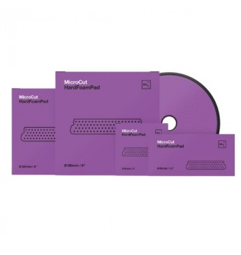 Poliravimo padas Micro Cut Hard Foam Pad Ø126  