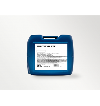 Multisyn ATF 20L Dexron  H/G/F ATF +3 / +4  , HC sintetika