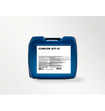 Comcor ATF VI 20L GM Dexron VI Dexron IID, III F/G/H , ATF 6