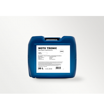 Moto Tronic 20L 5W30 API SN VW504.00/507.00;BMW04;MB229.51