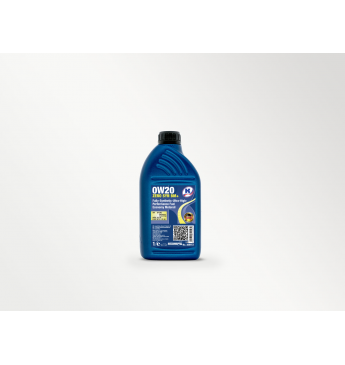 ZERO SYN BM+ 0W20 1L BMW LL17 FE,  SN+ , C5