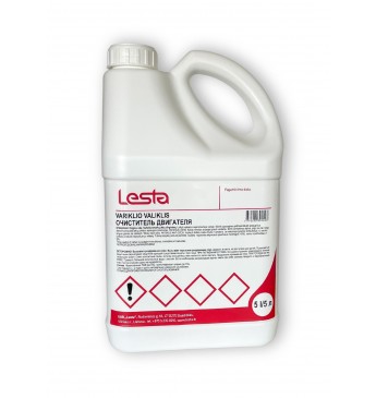 Concentrated Engine Cleaner 5l