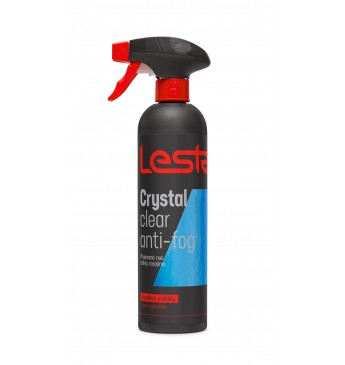 Crystal Clear Anti-Fog 0.5l