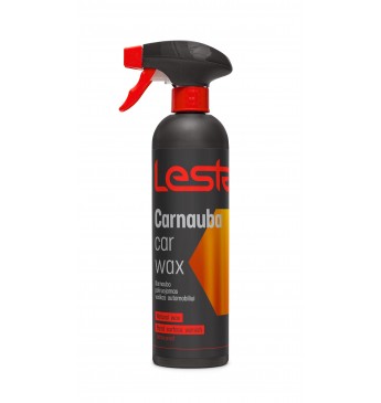 Carnauba Car Wax 0.5l