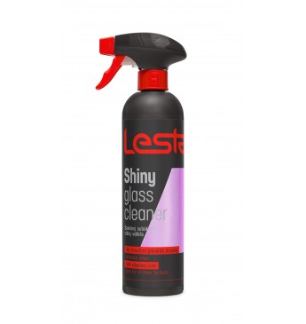 Shiny Glass Cleaner 0.5l