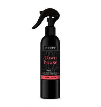 Purškiamas namų kvapas SCENTIMENTS TOWN HOUSE, 200ml  