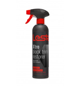 Xtra Black Trim Restorer 0.5l