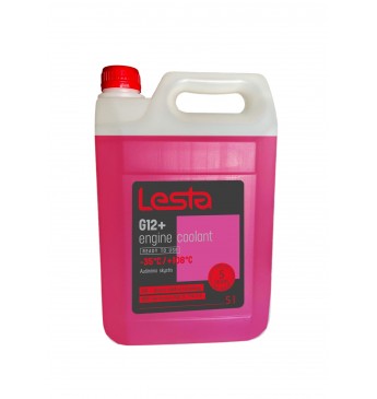 Antifreeze G12 -35°C 5 Kg