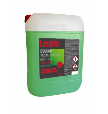 Antifreeze 20 Kg -35°C