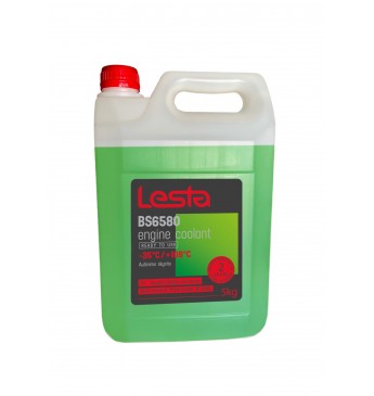 Antifreeze 5 Kg-35°C Green