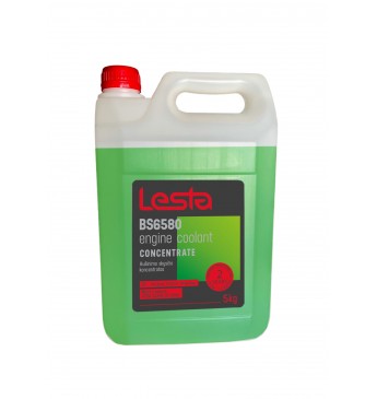 Antifreeze Concentrate 5kg