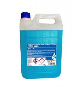 Antifreeze Tosol-A35M 5 Kg