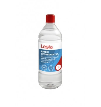 Hand Disinfectant 1 L