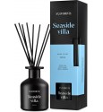 SCENTIMENTS Namų kvapas lazdelėmis Seaside Villa, 125 ml  