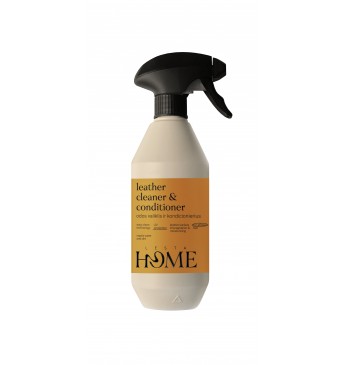 Leather Cleaner&Conditioner With UV Protection 0.5l