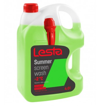 Windscreen Washer Fluid 4l