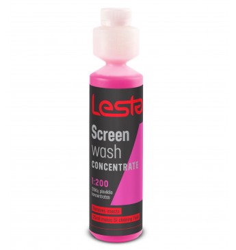 Concentrated Windscreen Washer Fluid 0.25l 1:200