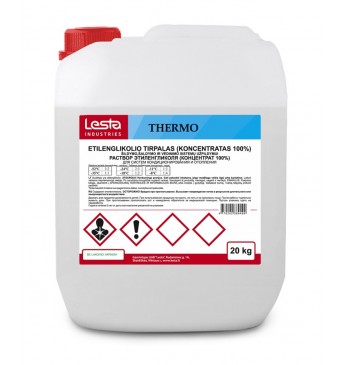 Ethylene glycol solution 100proc. 20Kg