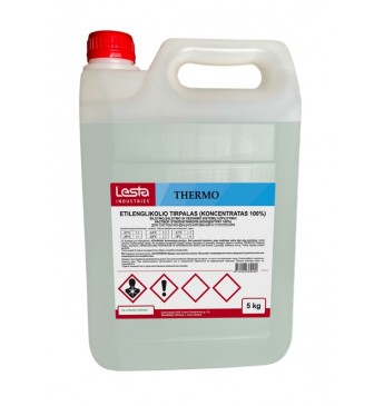 Ethylene glycol solution 100proc. 5 Kg