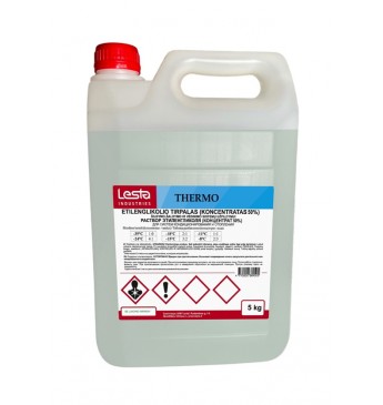 Etilenglikolio tirpalas 50%, 5kg  