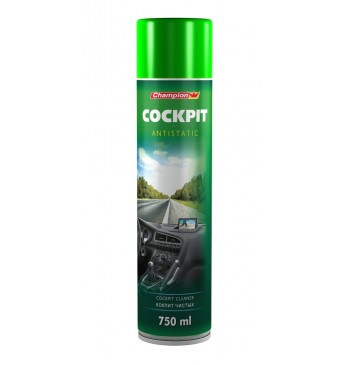 Cockpit Cleaner Fresh 750ml