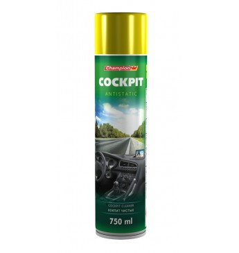 Cockpit Cleaner Lemon 750ml